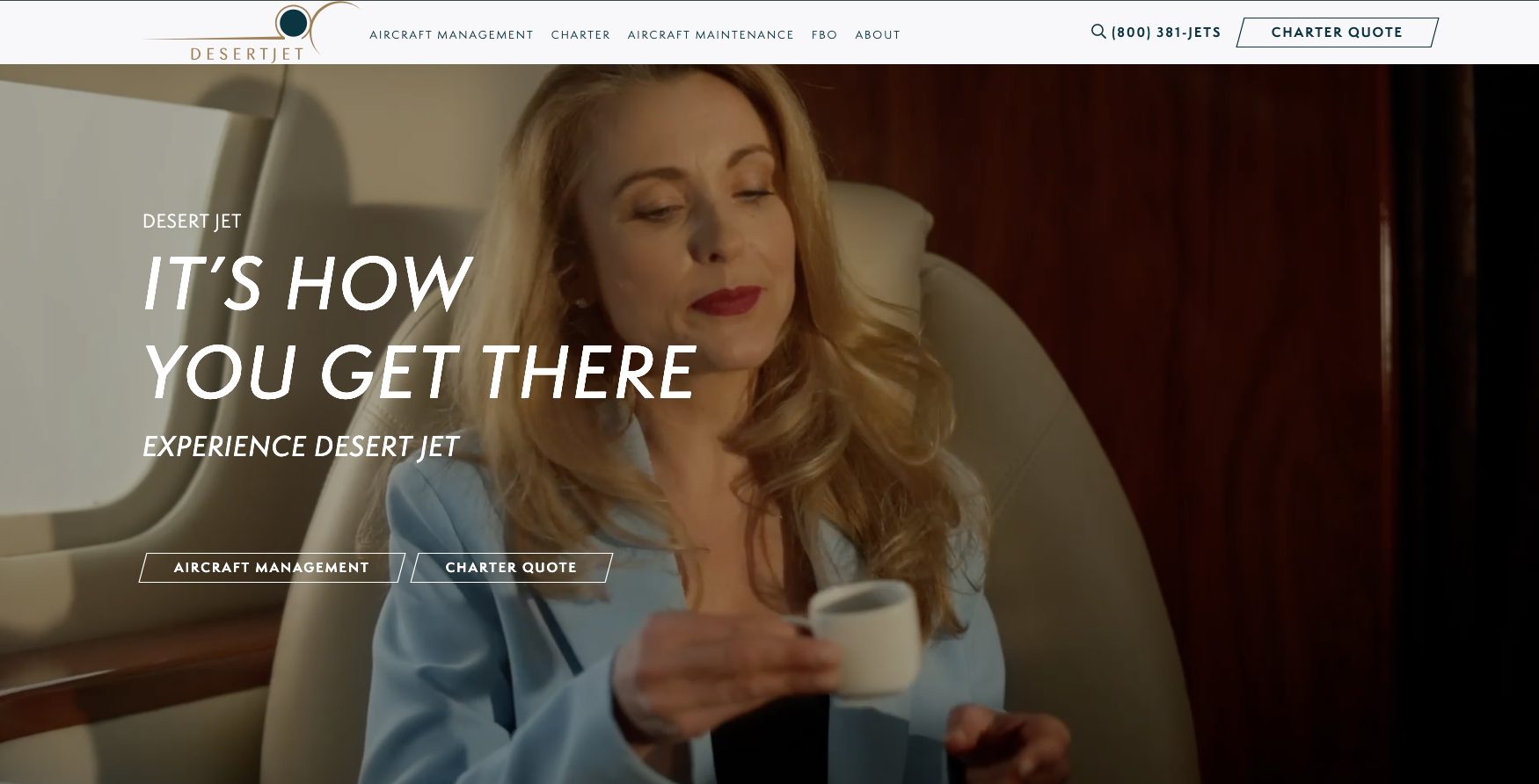 Aviation website A